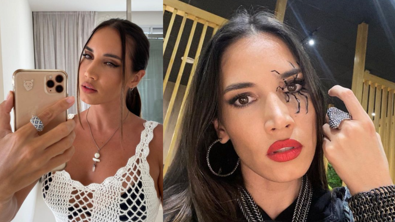 ¿Quién es India Martínez y cuál es su relación con Sergio Ramos?