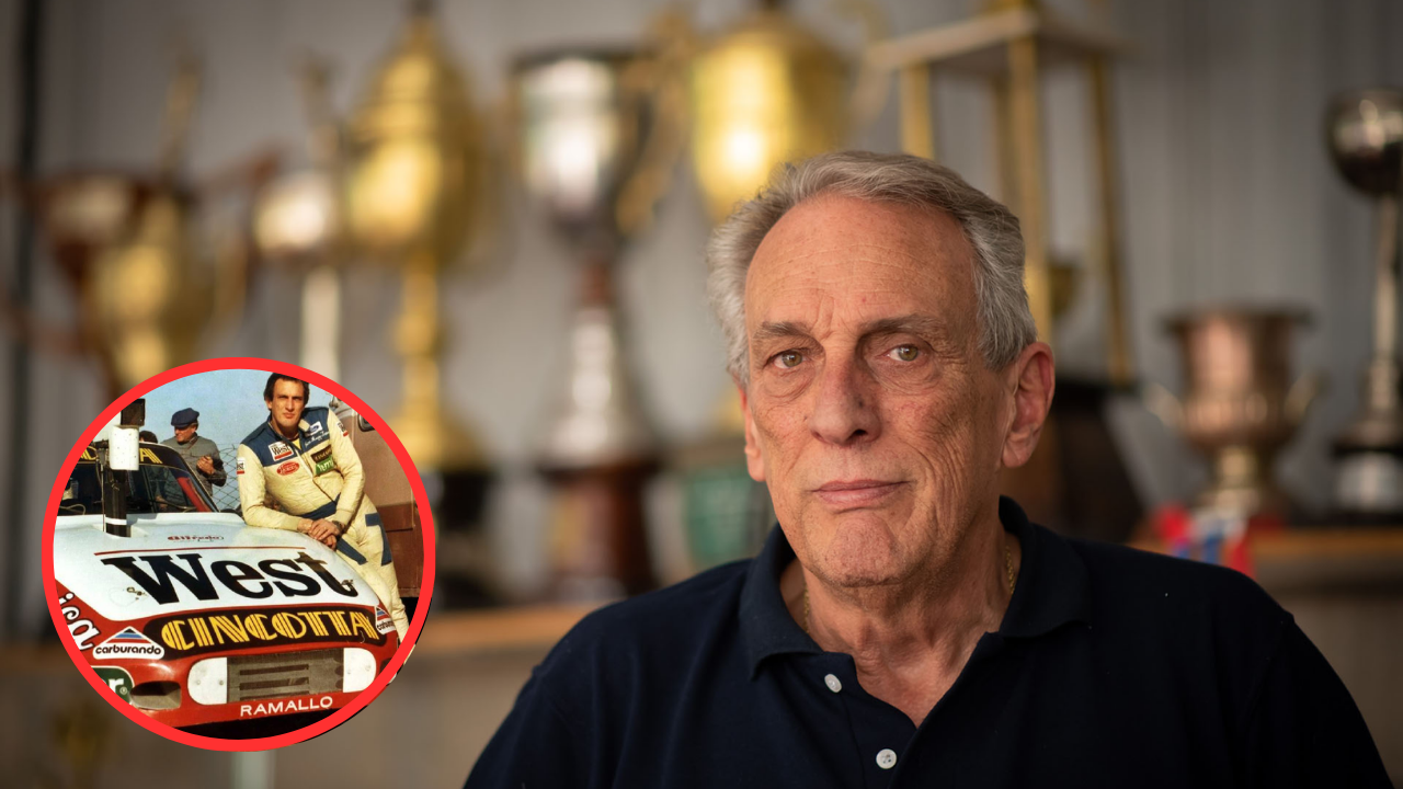 ¿Quién es Juan María Traverso y cuántas veces salió campeón en las carreras?