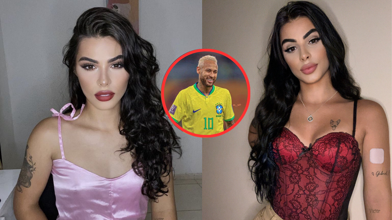 ¿Quién es Sophia Barclay y por qué se relaciona con Neymar?