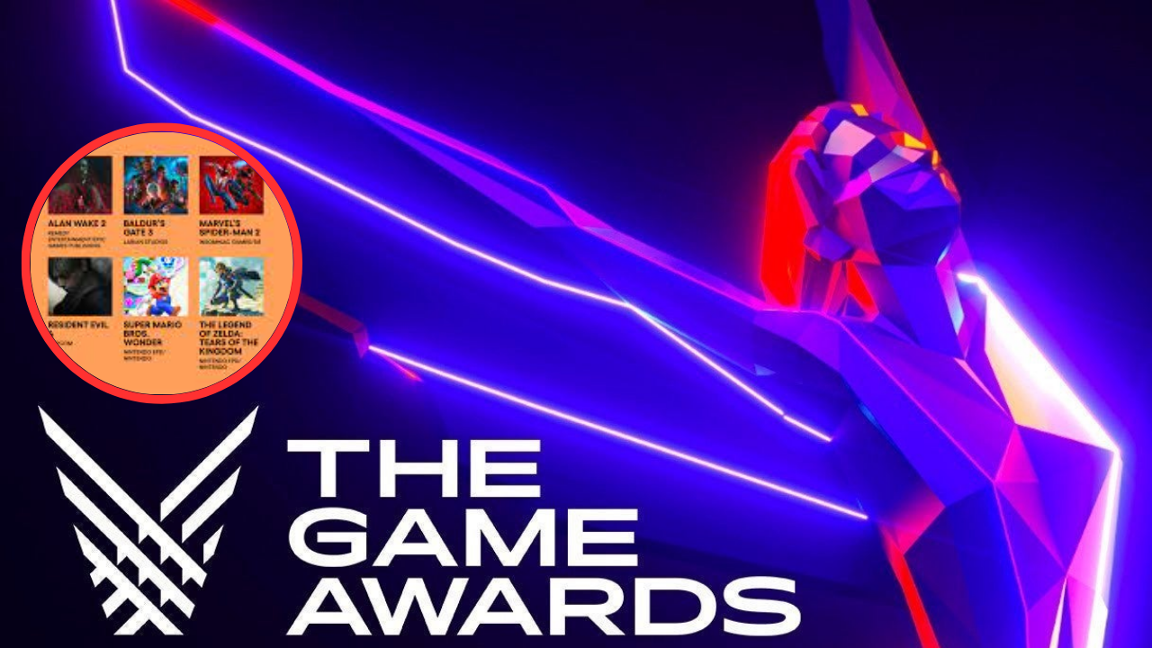 ¿Quién transmite Game Awards 2023 EN VIVO hoy? estos son los canales de la ceremonia de videojuegos