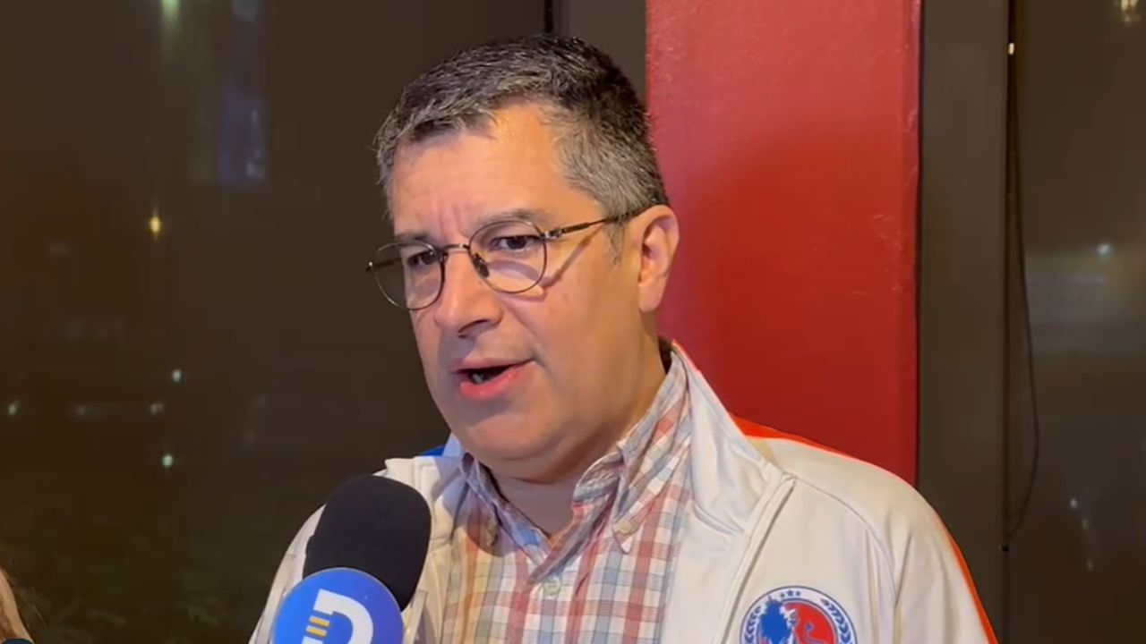 Rafael Villeda confirma plan para futuro de Pedro Troglio y responde si esta es la mejor generación de Olimpia