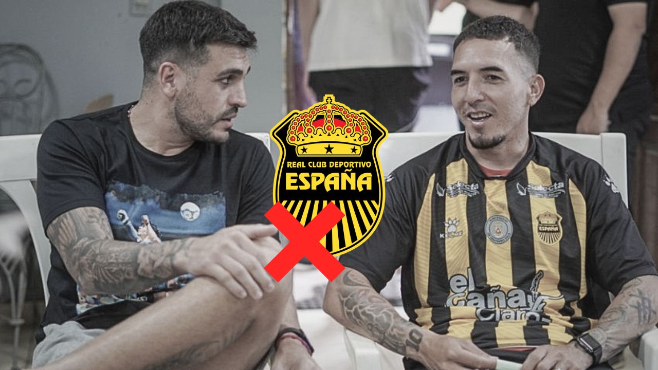 Rai Villa se olvida de Real España y sigue los pasos de Ramiro Rocca