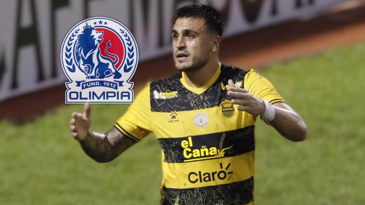 Ramiro Rocca deja guiño al Olimpia ante los rumores de su llegada para el Clausura 2024