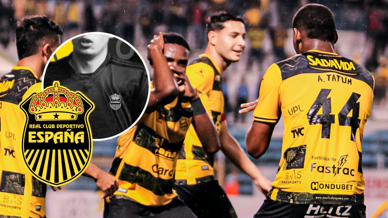 Real España se empieza a armar y anuncia su primeros tres fichajes para el próximo torneo