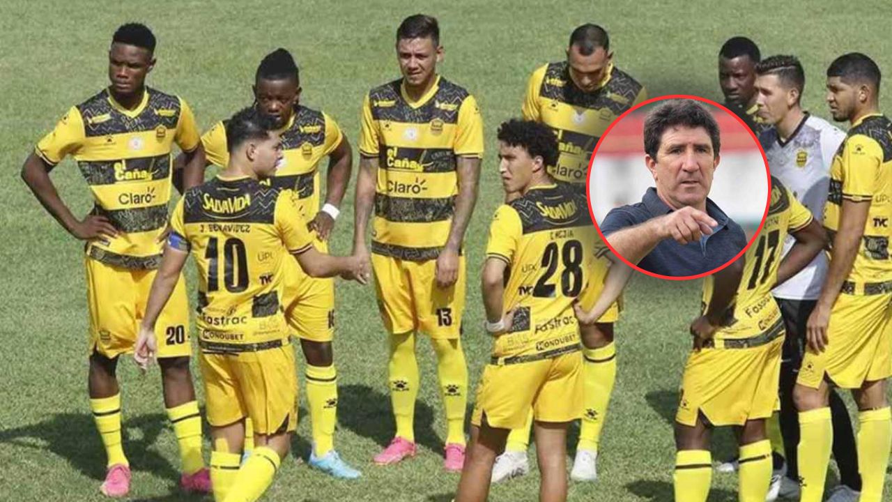 Real España le 'roba' futbolista a Héctor Vargas para el Clausura 2024