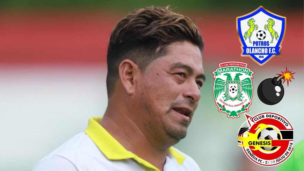 Reynaldo Tilguath confirma el equipo que dirigirá en el Clausura 2024