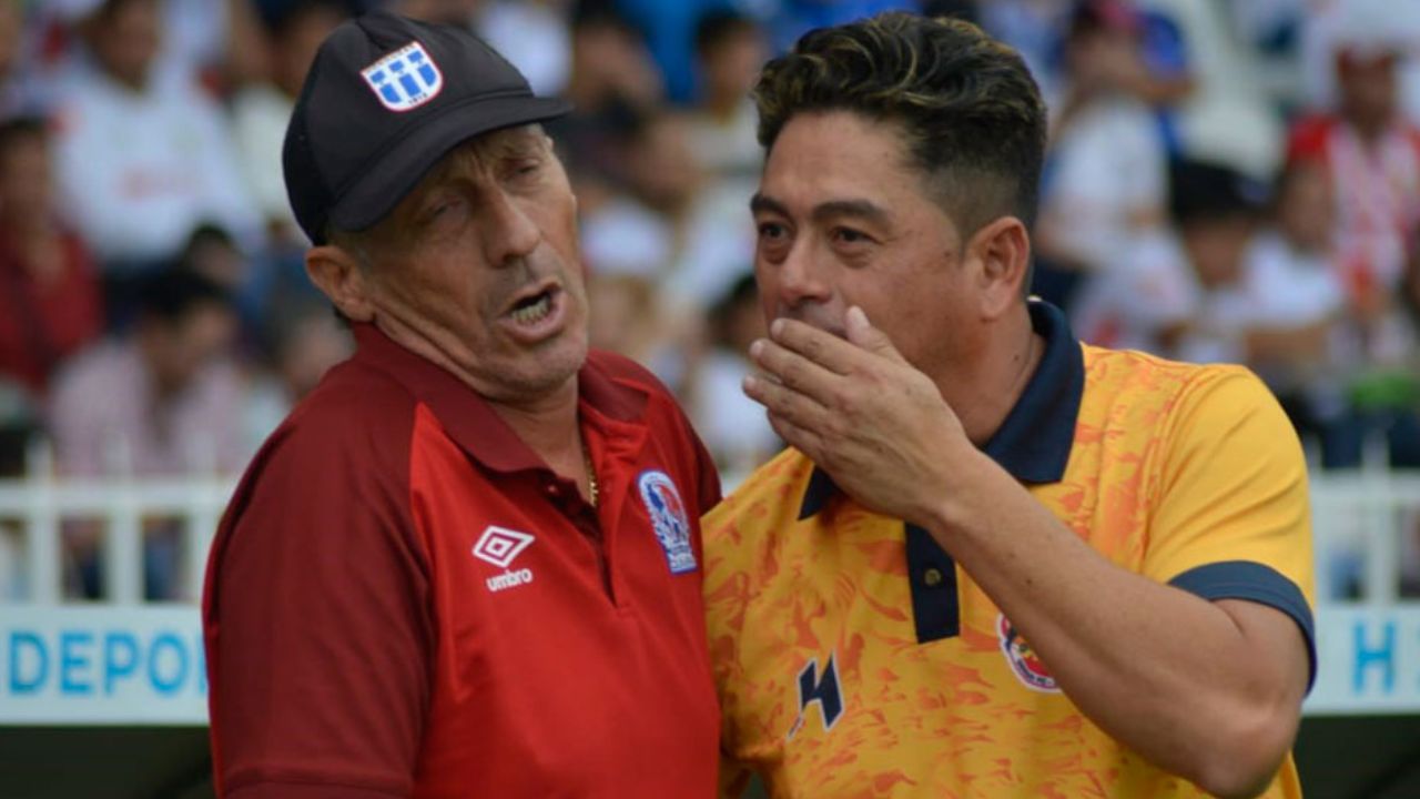 Club de la Liga Nacional busca a Reynaldo Tilguath para el torneo Clausura 2024