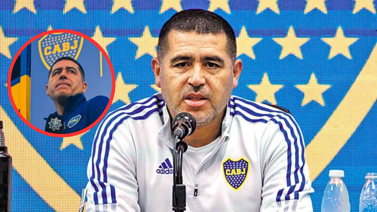 Riquelme presidente de Boca Juniors ¿cuándo asume el cargo?