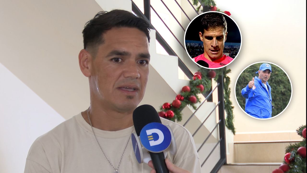 Roberto Moreira deja contundente mensaje sobre Rougier en la Selección