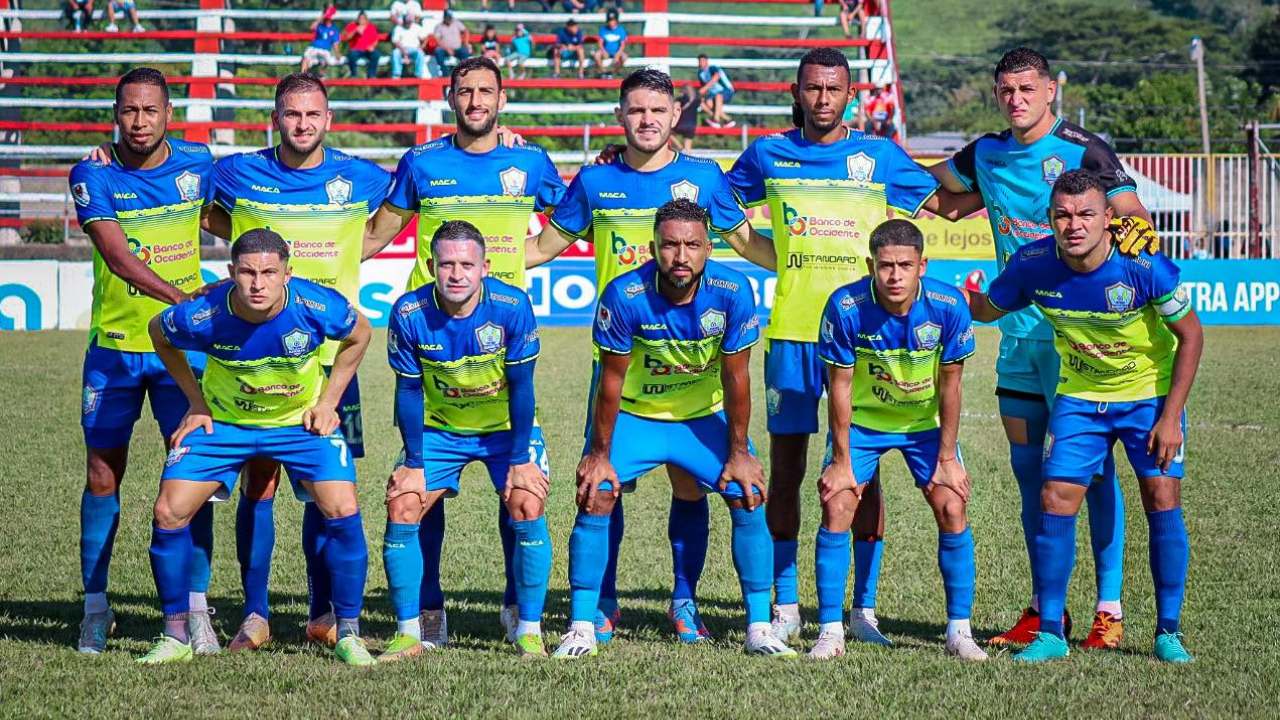 Olancho FC suma tercera baja con la marcha de otro de sus delanteros