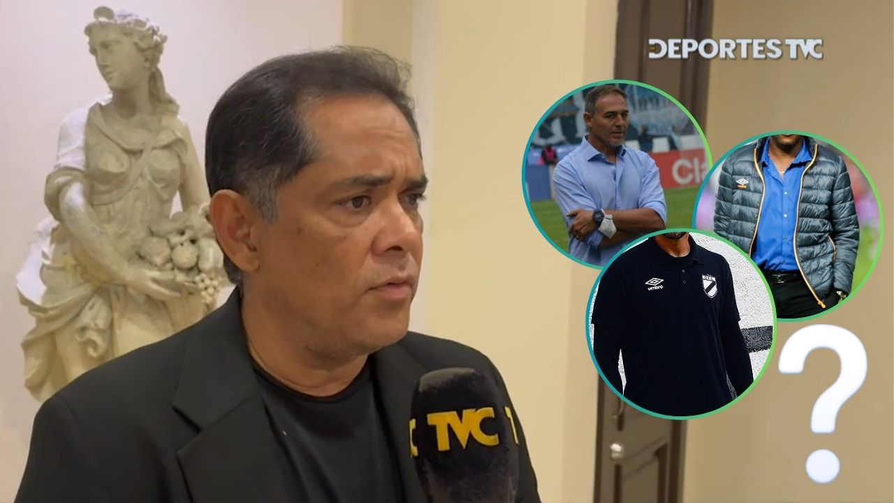 Rolin Peña revela los tres candidatos finales para dirigir al Marathón
