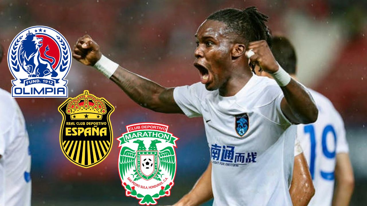 Rubilio Castillo recibe mareante oferta de un club grande de Liga Nacional para jugar el Clausura 2024