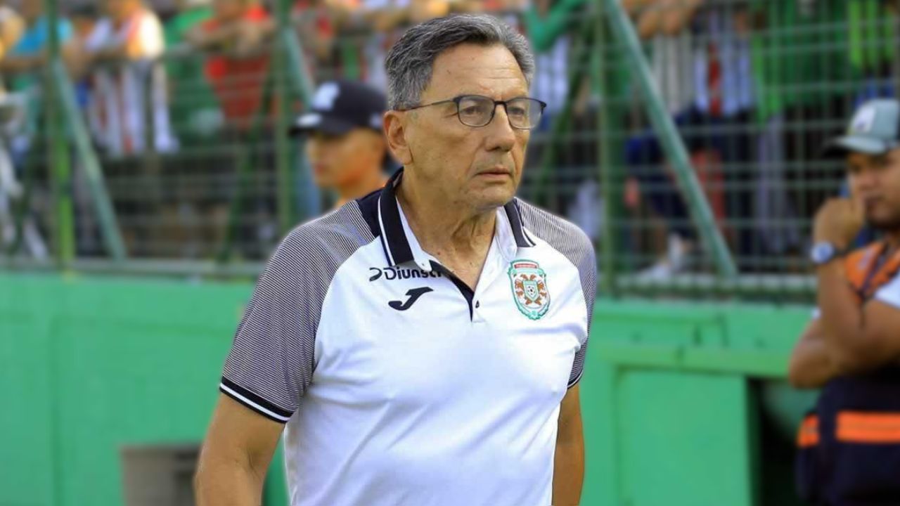 Salomón Nazar ya tendría equipo para el torneo Clausura 2024 de la Liga Nacional