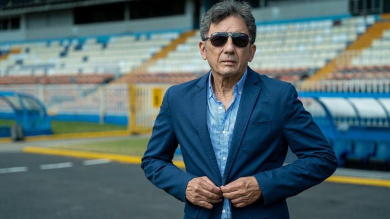 Salomón Nazar encuentra equipo en la Liga Nacional tras su paso por Marathón