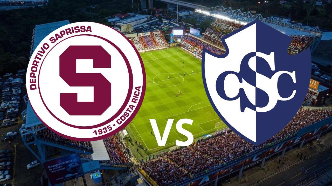 Saprissa vs Cartaginés, hora, fecha, canales que transmiten el partido y estadio dónde se jugará el partido