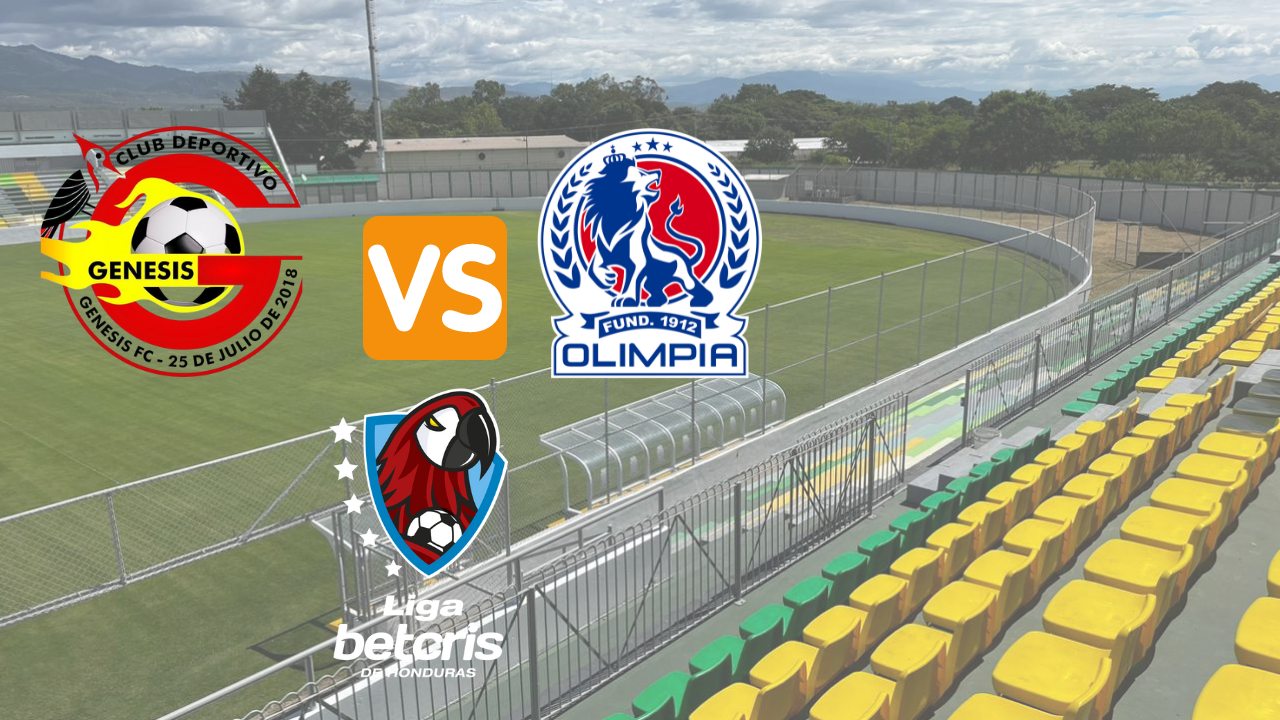 Semifinal de ida Génesis vs Olimpia EN VIVO hoy, canal y dónde ver por TV