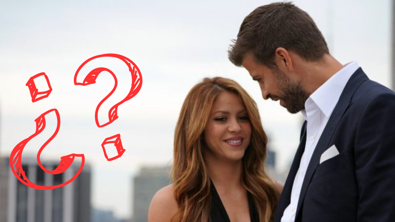 ¿Shakira y Piqué han vuelto? esta es la verdad de su supuesta reconciliación