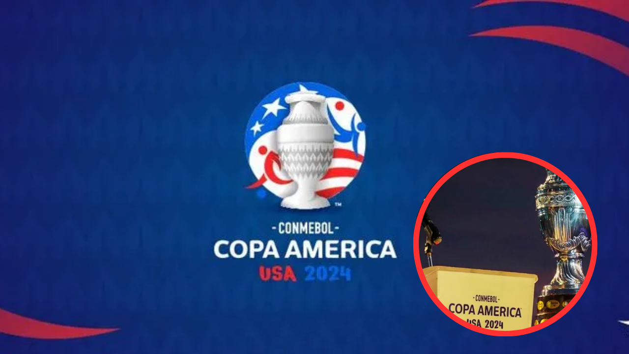 Sorteo Copa América 2024 hora México, Argentina, Honduras y Colombia
