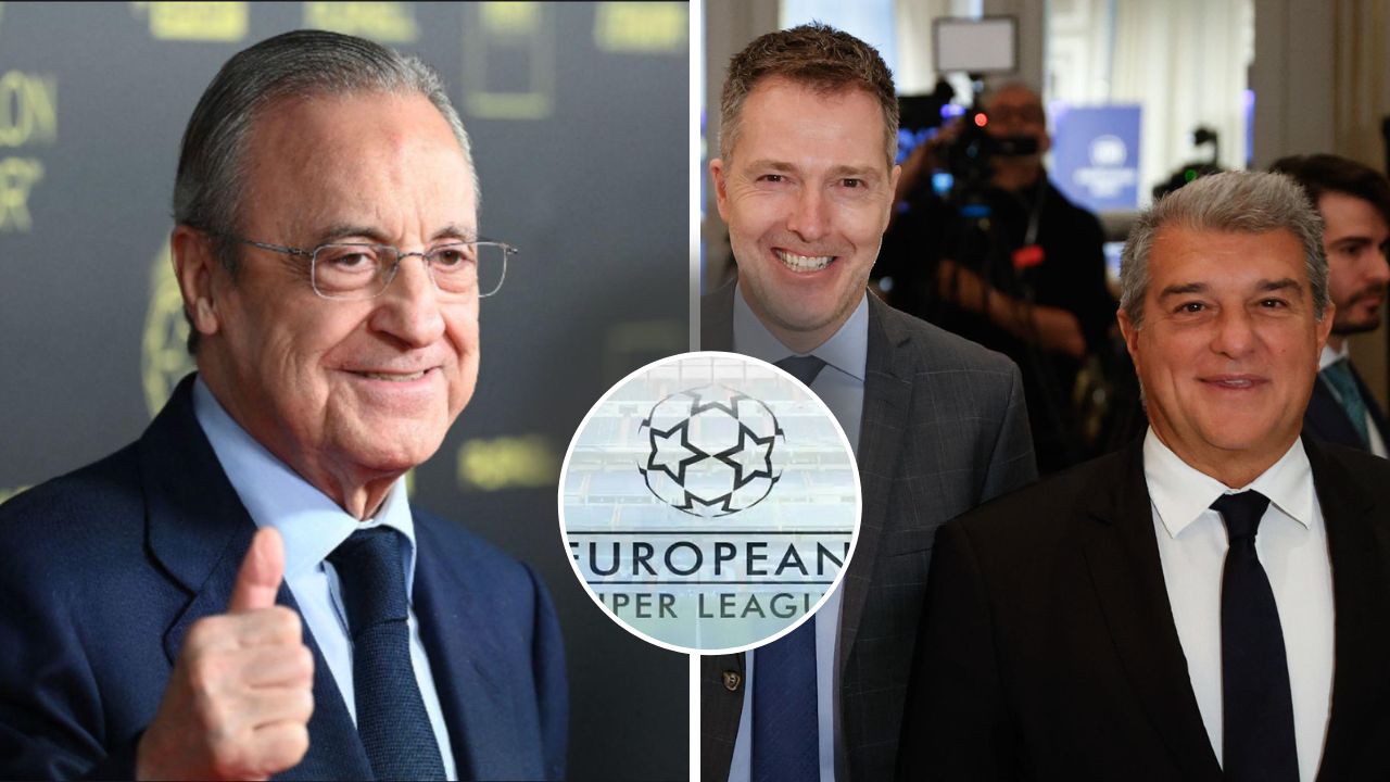 Superliga Europea será una realidad y este será su novedoso formato