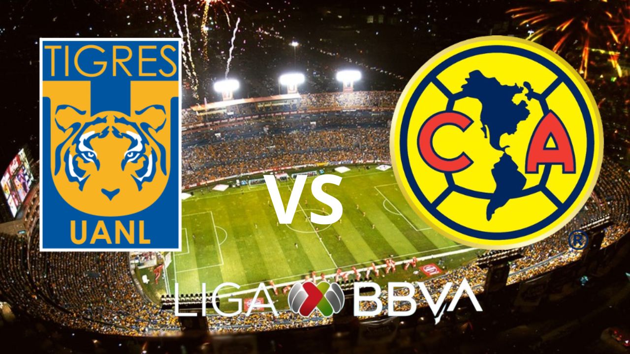 Tigres vs América, hora, fecha, posibles alineaciones, estadio y canales que transmitirán el partido