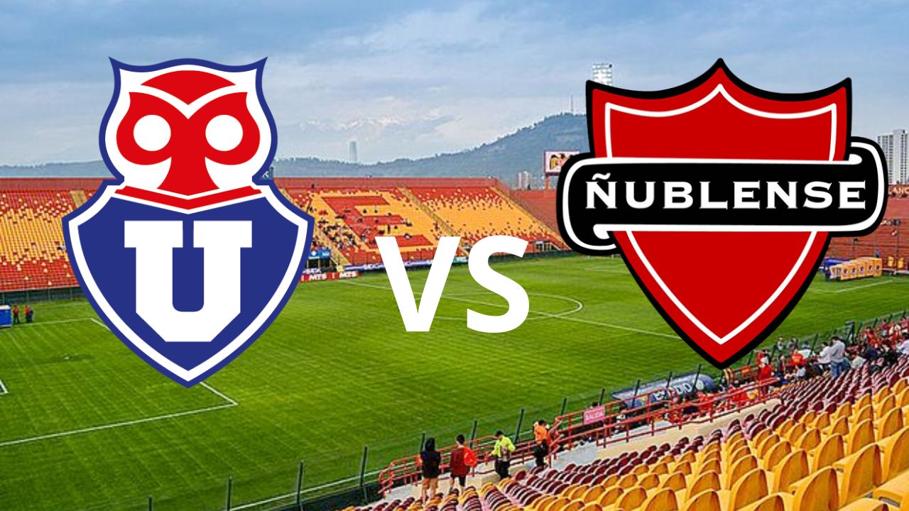 U de Chile vs Ñublense, hora, fecha, estadio y canales que transmitirán el partido