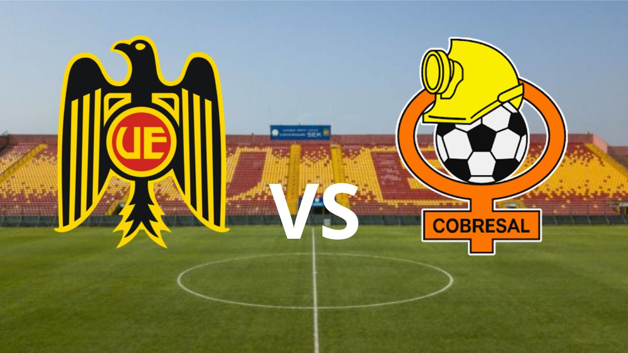 U. Española vs Cobresal en VIVO, canales que transmiten el partido, estadio, hora y fecha