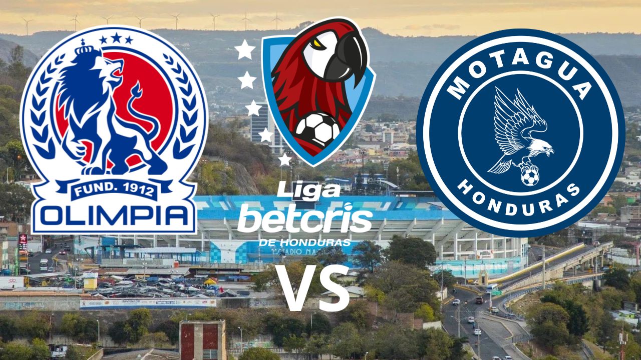 Ver Olimpia vs Motagua, hora, fecha, posibles alineaciones y canales que transmitirán el partido