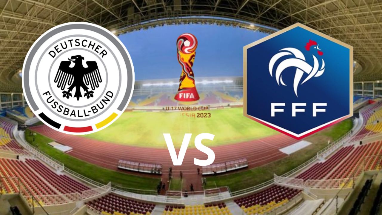Ver partido Alemania vs Francia Final, hora, fecha posibles alineaciones y estadio en que se jugará el partido