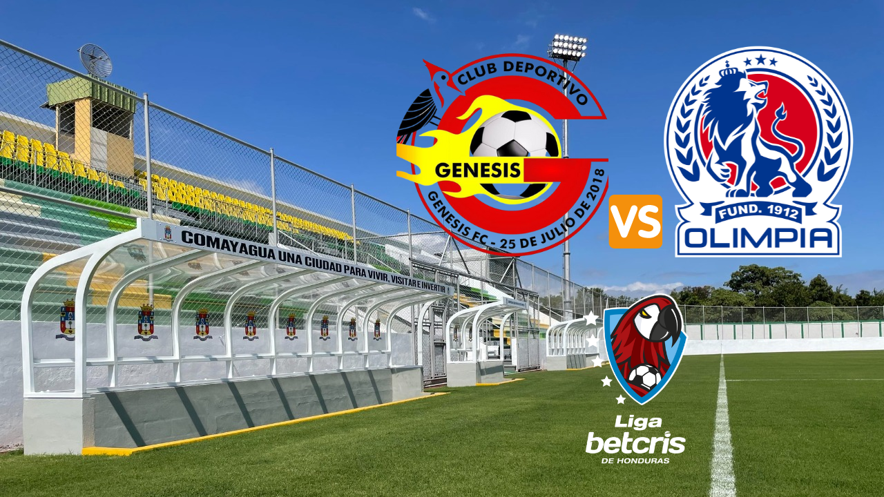 Ver partido EN VIVO Génesis vs Olimpia semifinal de ida, hora, canal y dónde ver