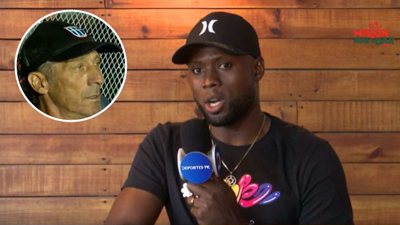 Yustin Arboleda revela la inédita petición que le hizo Pedro Troglio antes de la final