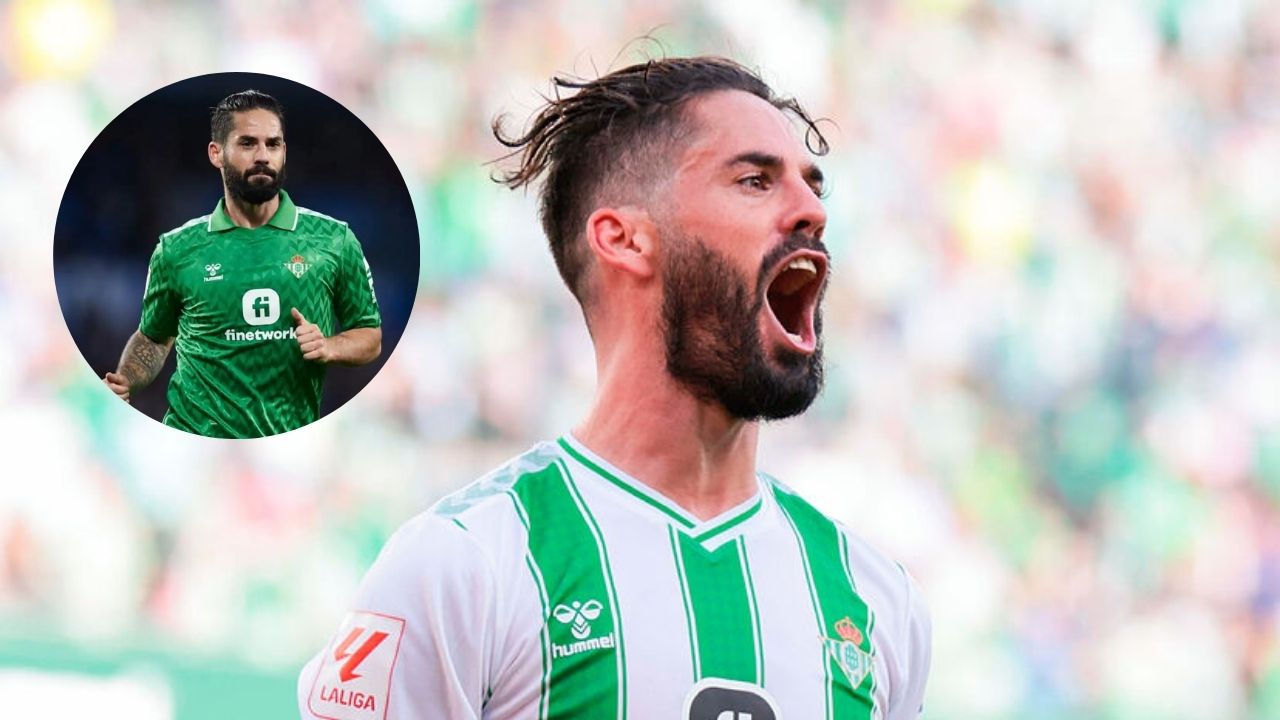 Isco Renueva, el destacado centrocampista español extiende su contrato con el Betis, ¿hasta qué año?