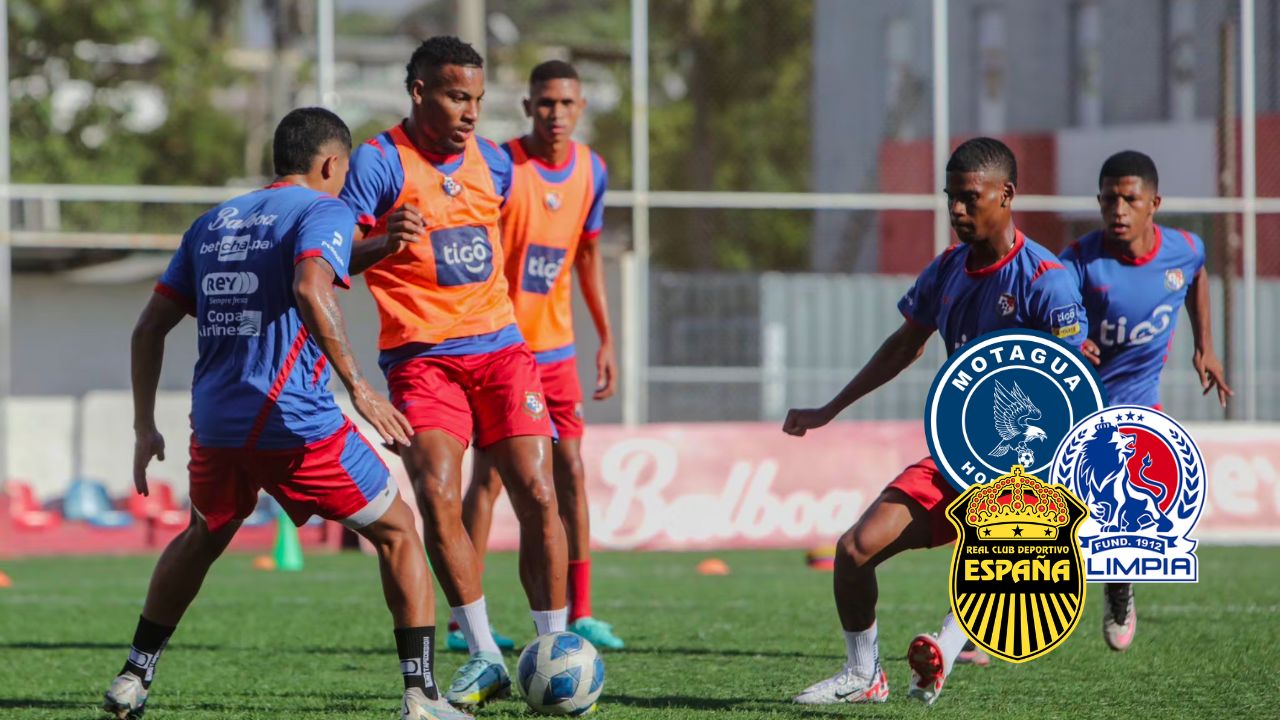 Jugador panameño manda guiño a uno de los clubes grandes de la Liga Nacional