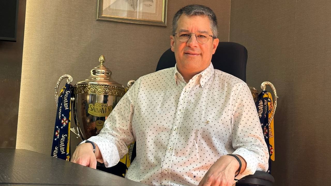 Rafael Villeda da pistas sobre posible incorporación de Najar y Quioto al Olimpia