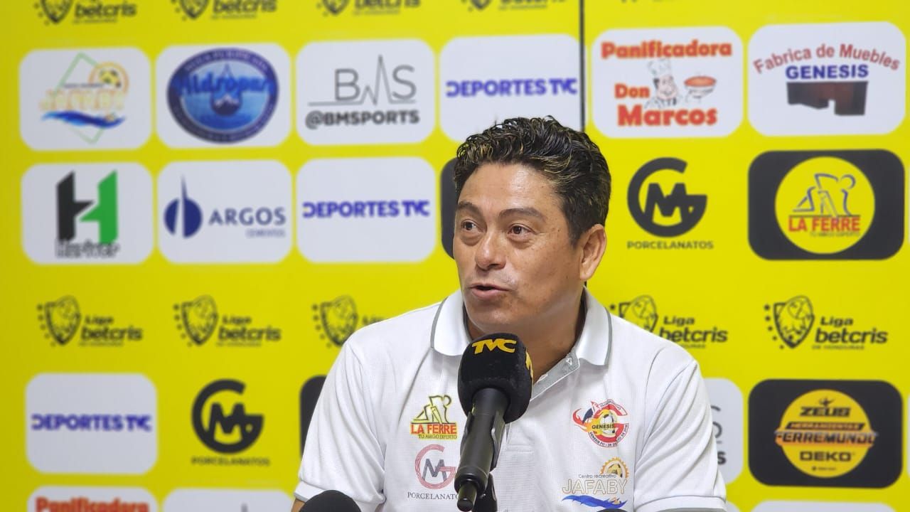 Reynaldo Tilguath le agradece al Olimpia por haberlos dejado 'vivo' en la serie