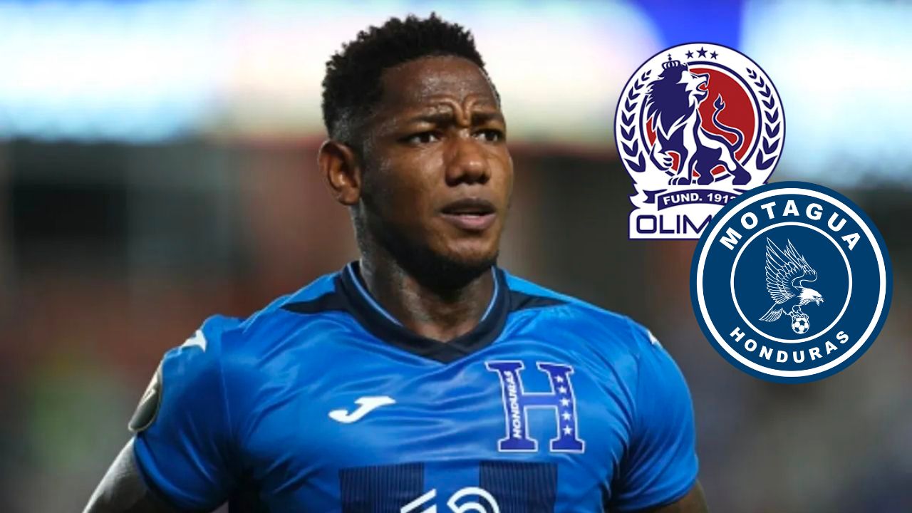 El imponente deseo de Romell Quioto para la final entre Motagua vs Olimpia