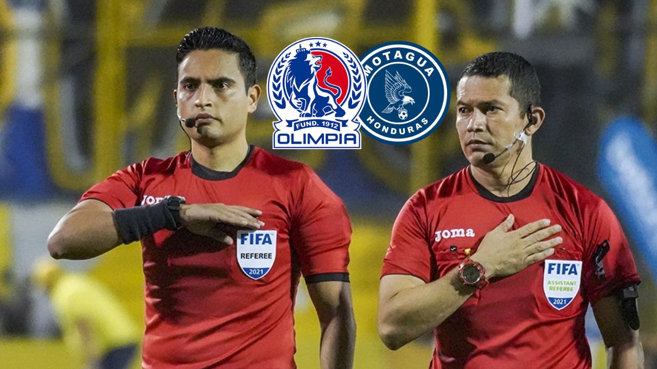 Said Martínez 'le da suerte' a uno de los finalistas siempre que lo dirige