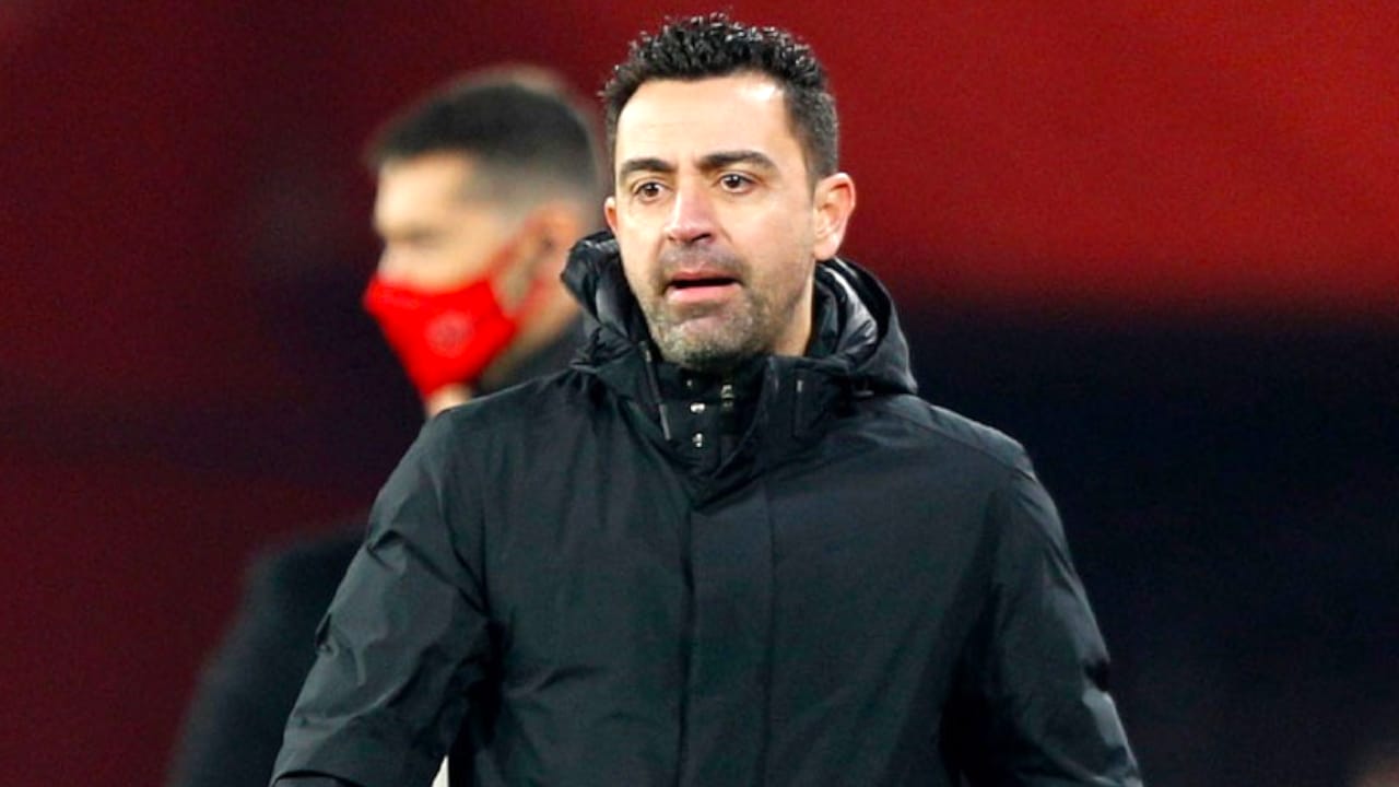 Xavi Hernández manda un claro mensaje a sus detractores