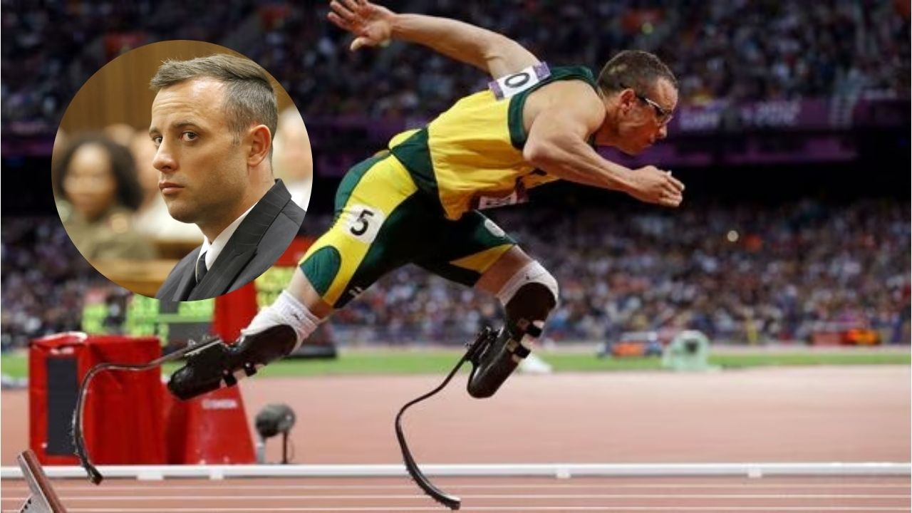 Oscar Pistorius, el ex velocista acusado de asesinato saldrá de prisión el próximo viernes