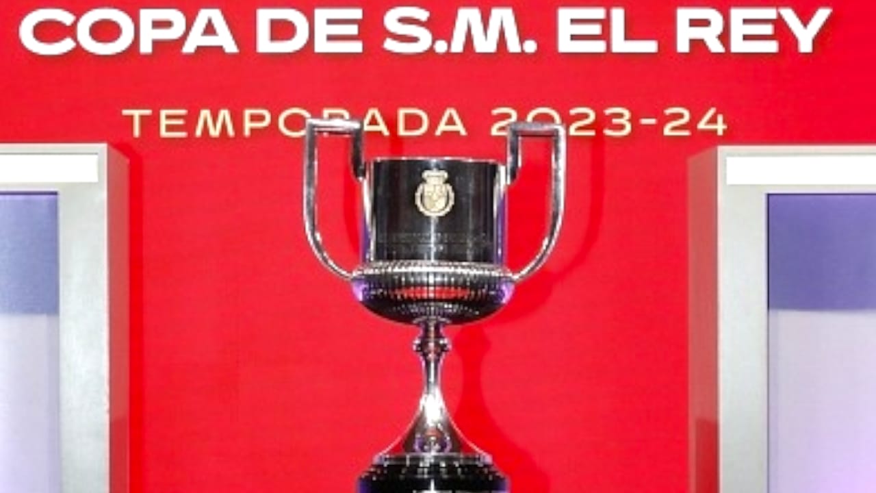 Horarios y fechas: así quedaron definidas las semifinales de la Copa del Rey