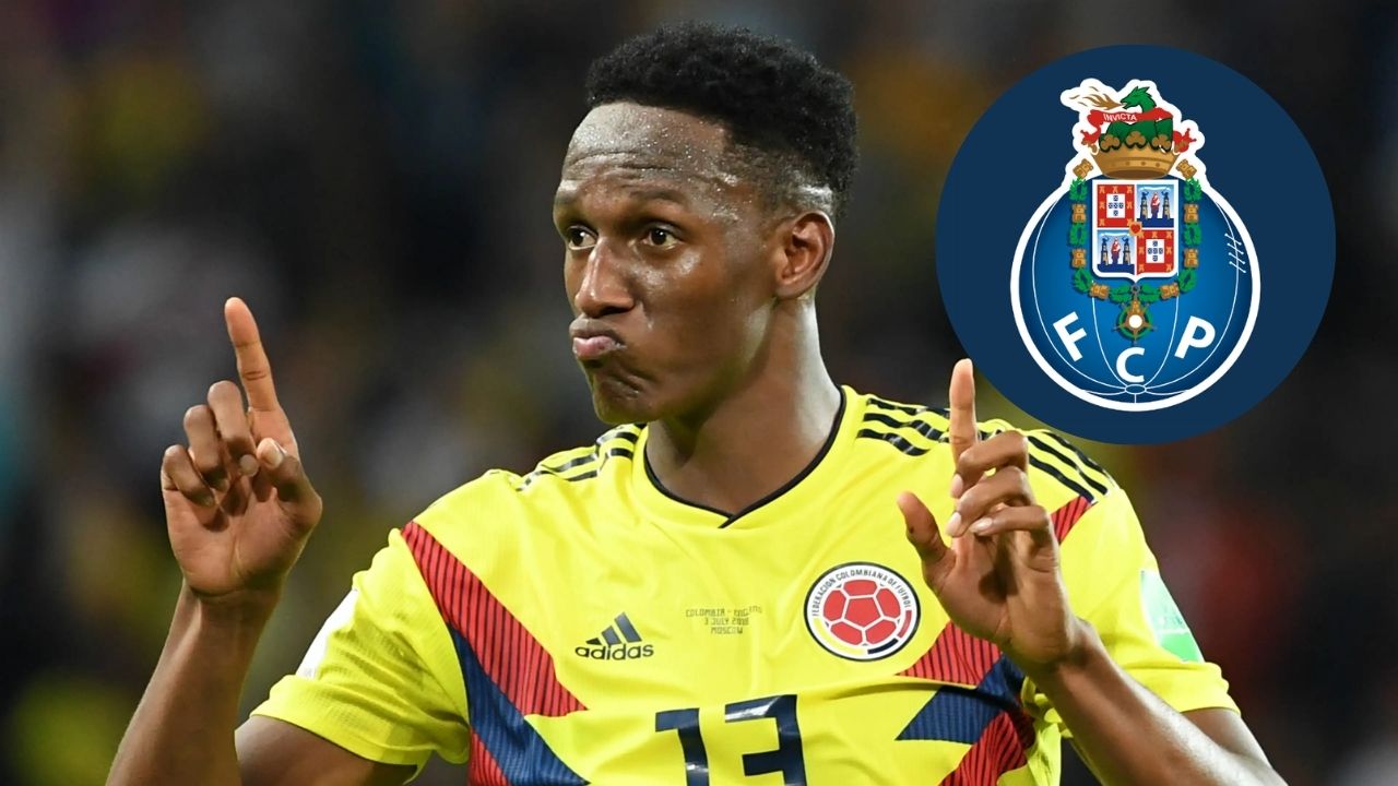 Yerri Mina, este sería el nuevo equipo del reconocido defensor colombiano y con está leyenda compartirá vestuario