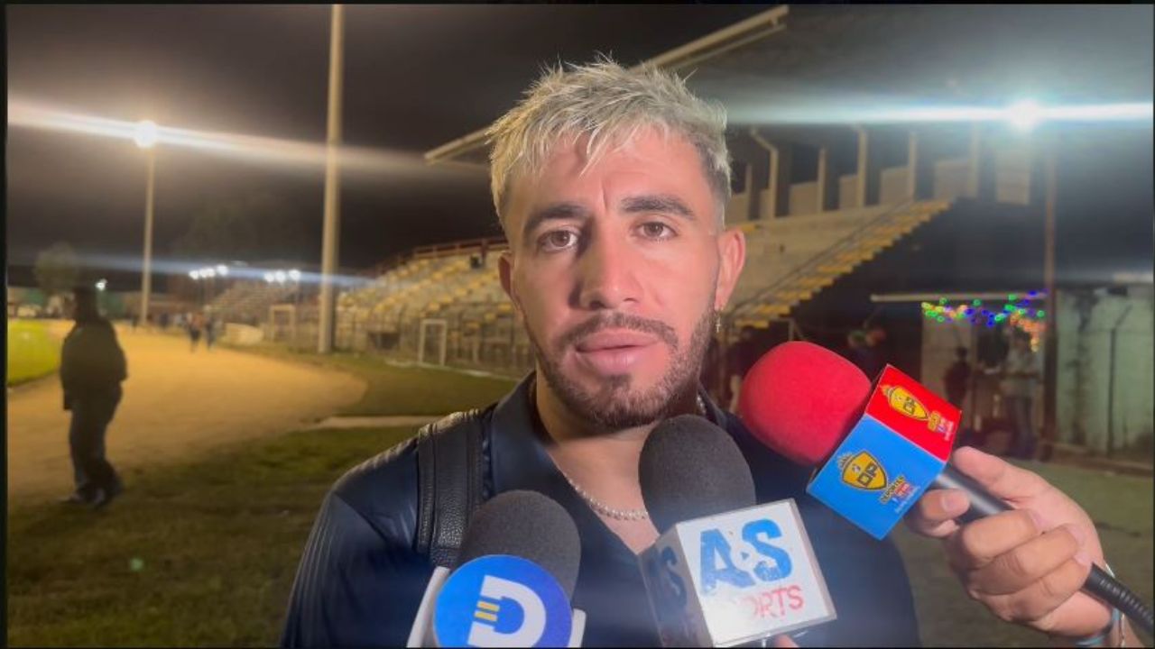 Agustín Auzmendi habló de su primer gol del torneo y lo que deben esperar de su hermano