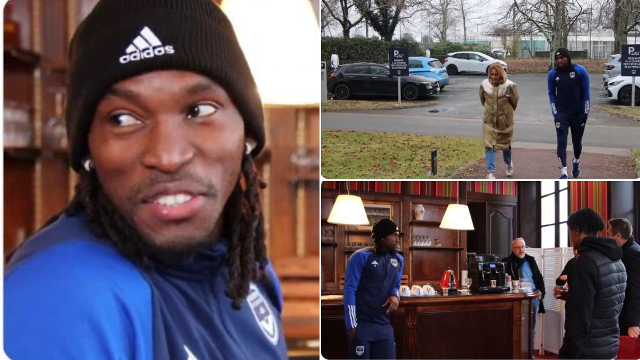 Alberth Elis se agencia tremendo premio con el Girondins de Burdeos de Francia