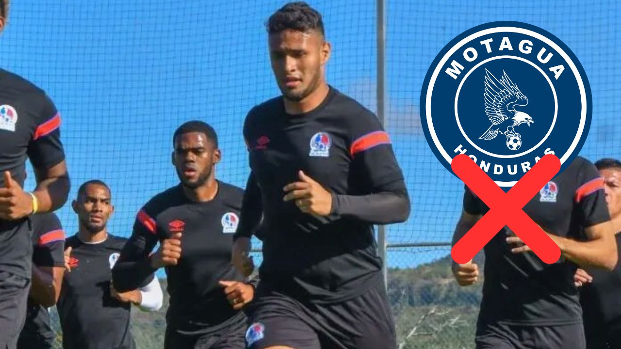 Se conoce el motivo por el que Alex López no pudo ser fichado por el Motagua