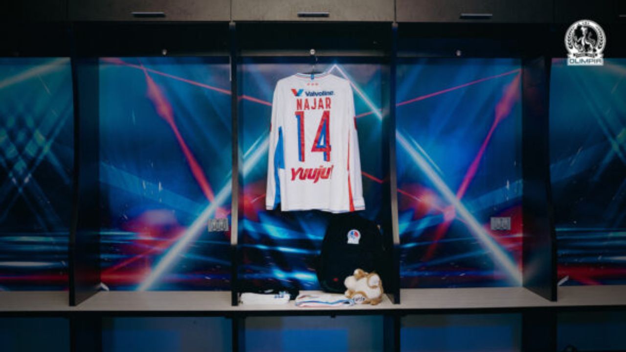 Olimpia le da la bienvenida a Andy Najar y brinda detalles sobre su fichaje