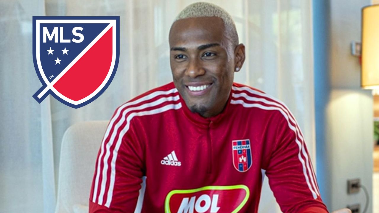 Deiby Flores se despide de Europa y encuentra nuevo equipo en la MLS