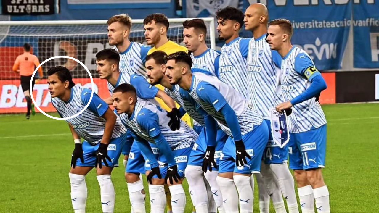 Denil Maldonado menciona por qué decidió jugar en Rumania y lo que más le está costando