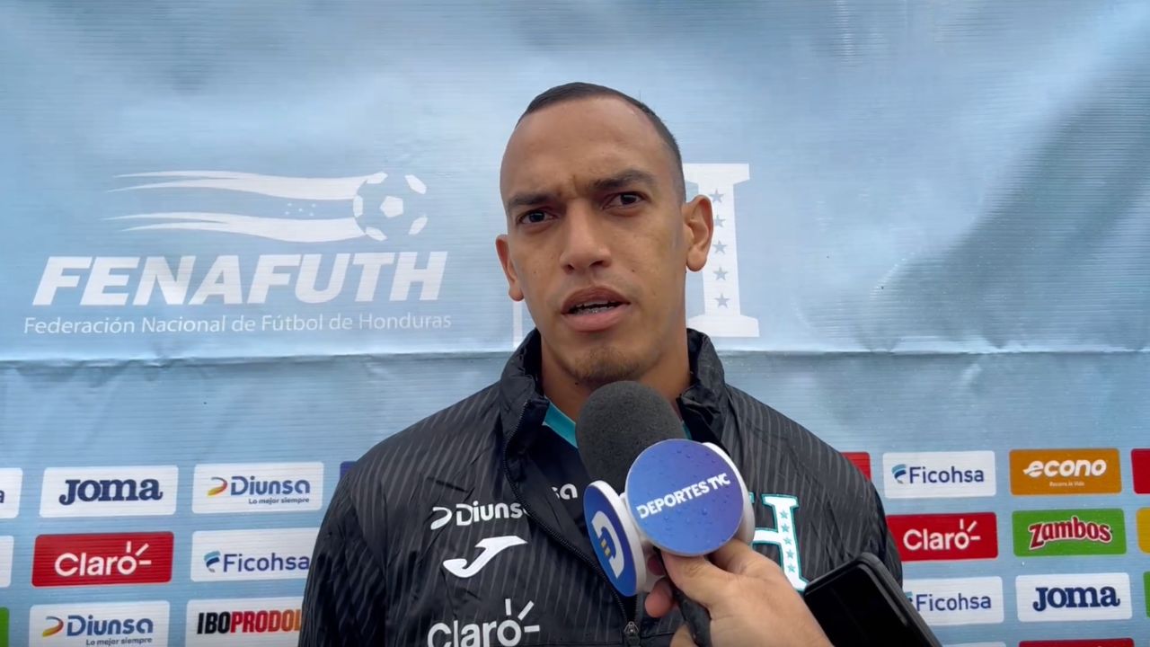 Devron García describe lo que les motiva del partido amistoso vs Islandia