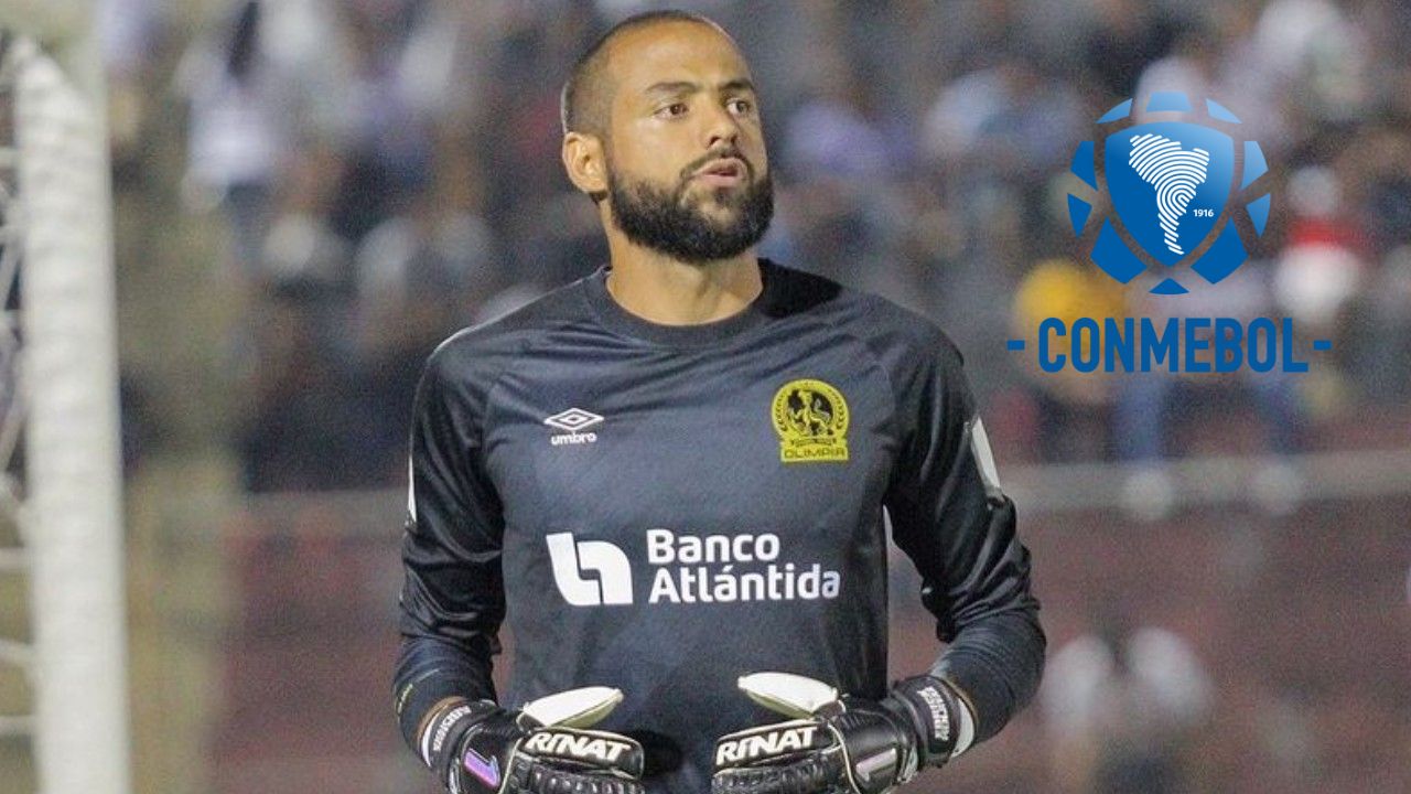 Edrick Menjívar recibe respuesta de un campeón de América del Sur