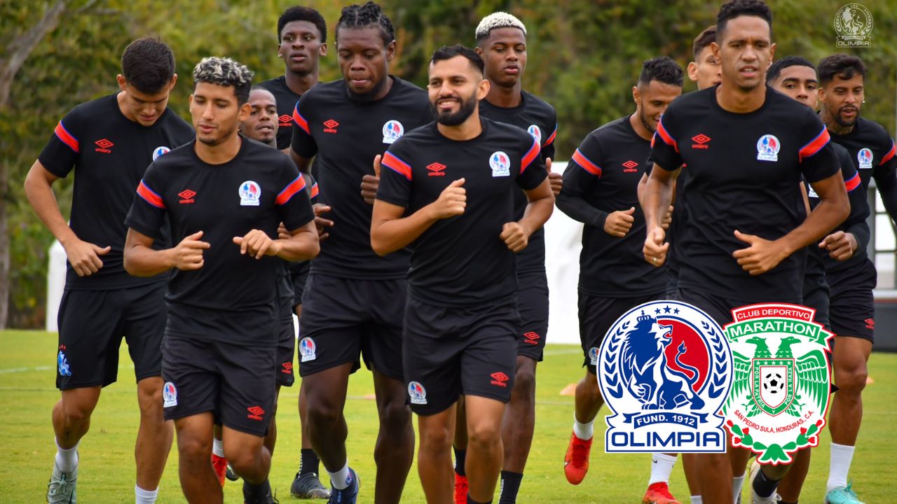 Olimpia no podrá contar con una de sus figuras para el clásico contra Marathón