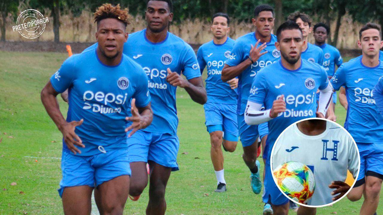Motagua ya tiene listo su nuevo fichaje que será presentado el lunes
